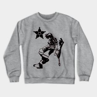 Ventus Kingdom Hearts Crewneck Sweatshirt